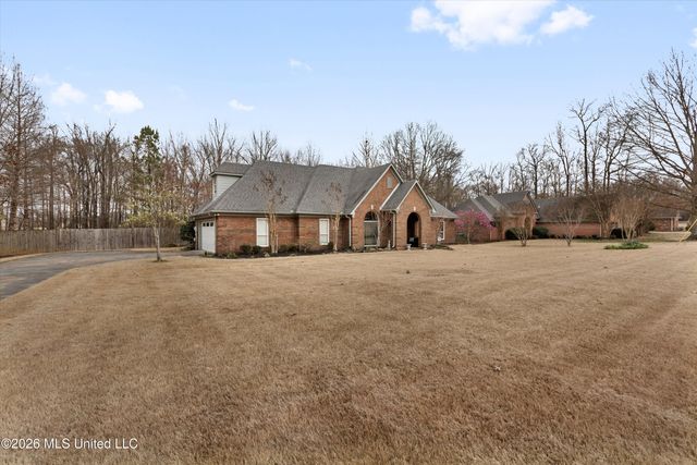 4912 Jessica Drive, Southaven, MS 38672