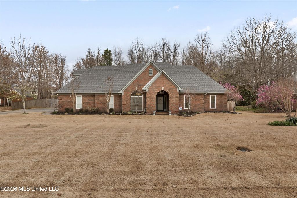 4912 Jessica Drive, Southaven, MS 38672