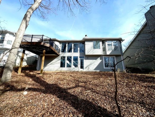 519 Steepleton Court, Ballwin, MO 63021