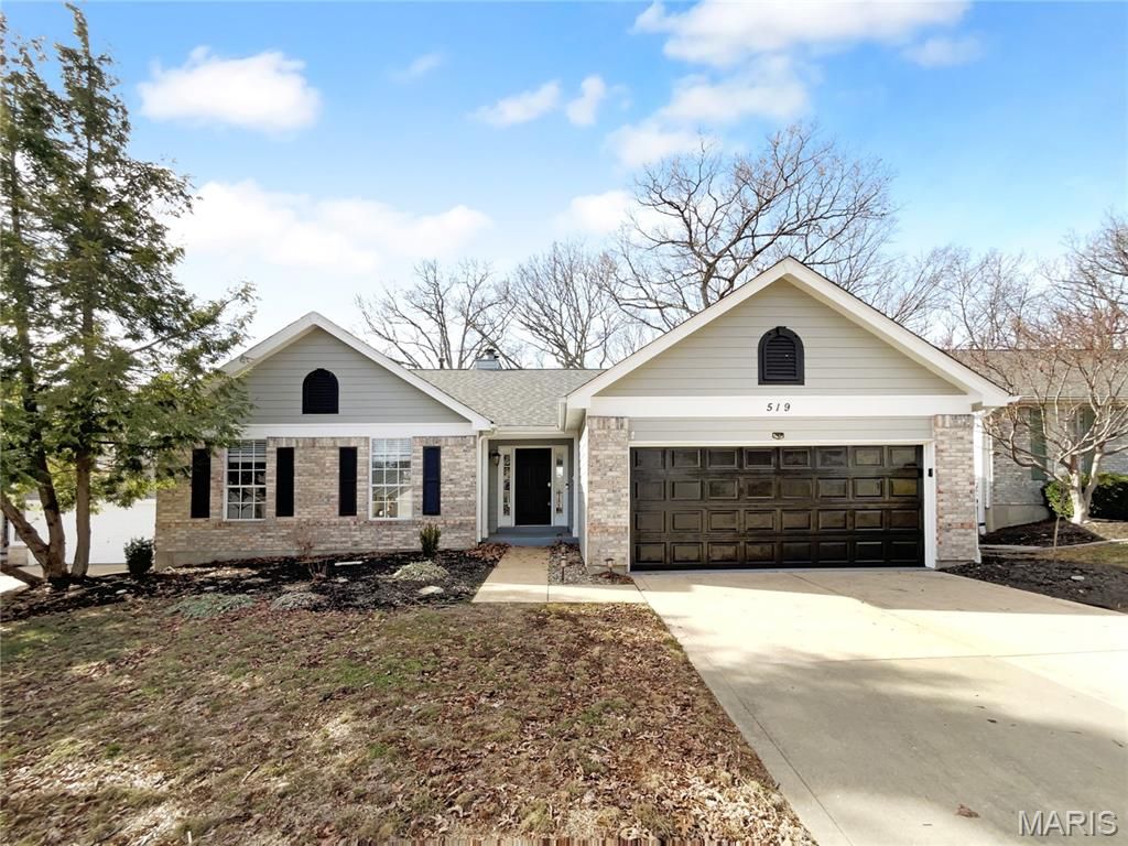 519 Steepleton Court, Ballwin, MO 63021