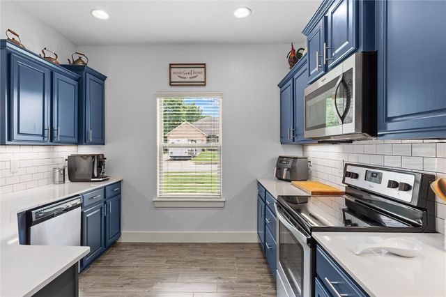 1130 Musket Street, Prairie Grove, AR 72753