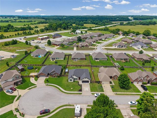 1130 Musket Street, Prairie Grove, AR 72753