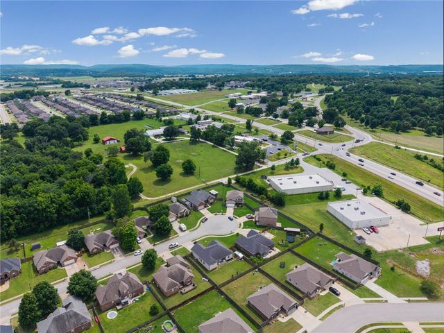 1130 Musket Street, Prairie Grove, AR 72753
