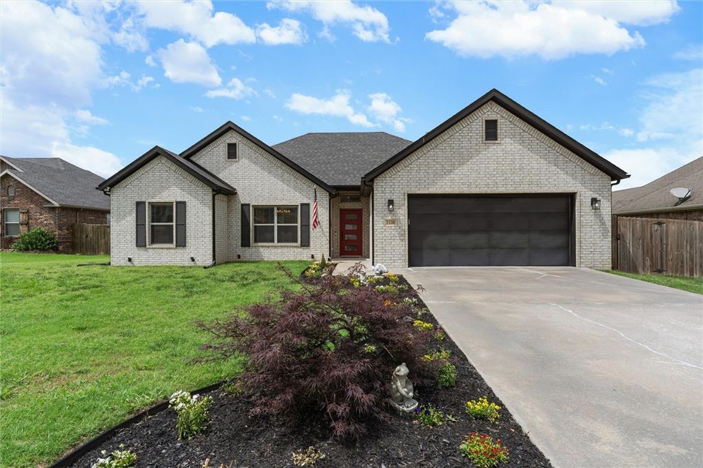 1130 Musket Street, Prairie Grove, AR 72753