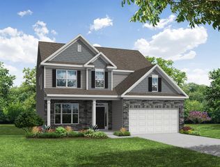 2046 Abbotts Vista Drive, Kernersville, NC 27284
