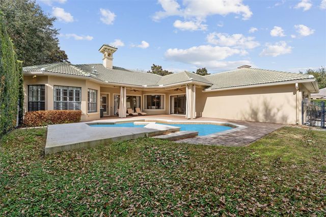 6560 LAKE BURDEN VIEW DRIVE, Windermere, FL 34786