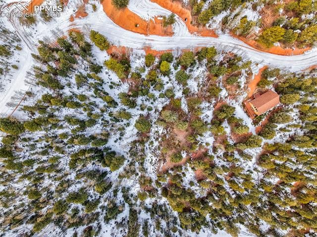 1181 Calcite Drive, Divide, CO 80814