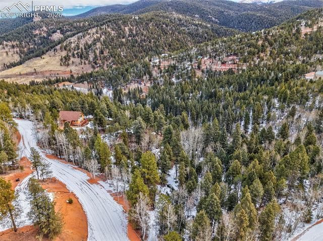 1181 Calcite Drive, Divide, CO 80814