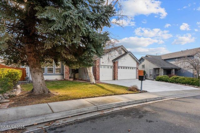 1655 Black Oak Road, Sparks, NV 89436