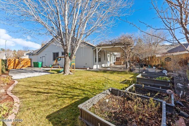 1655 Black Oak Road, Sparks, NV 89436