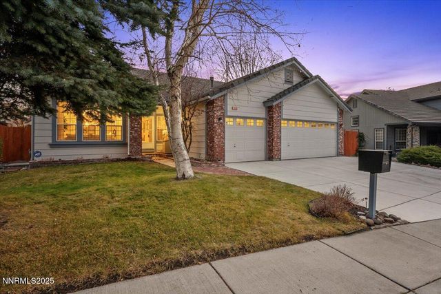 1655 Black Oak Road, Sparks, NV 89436