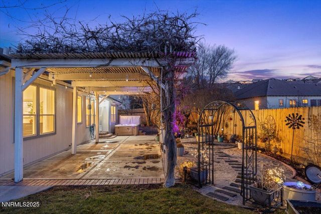 1655 Black Oak Road, Sparks, NV 89436