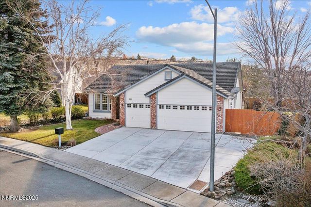 1655 Black Oak Road, Sparks, NV 89436