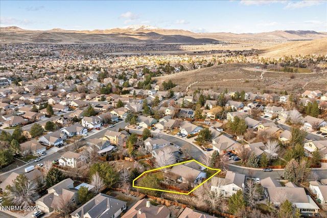 1655 Black Oak Road, Sparks, NV 89436