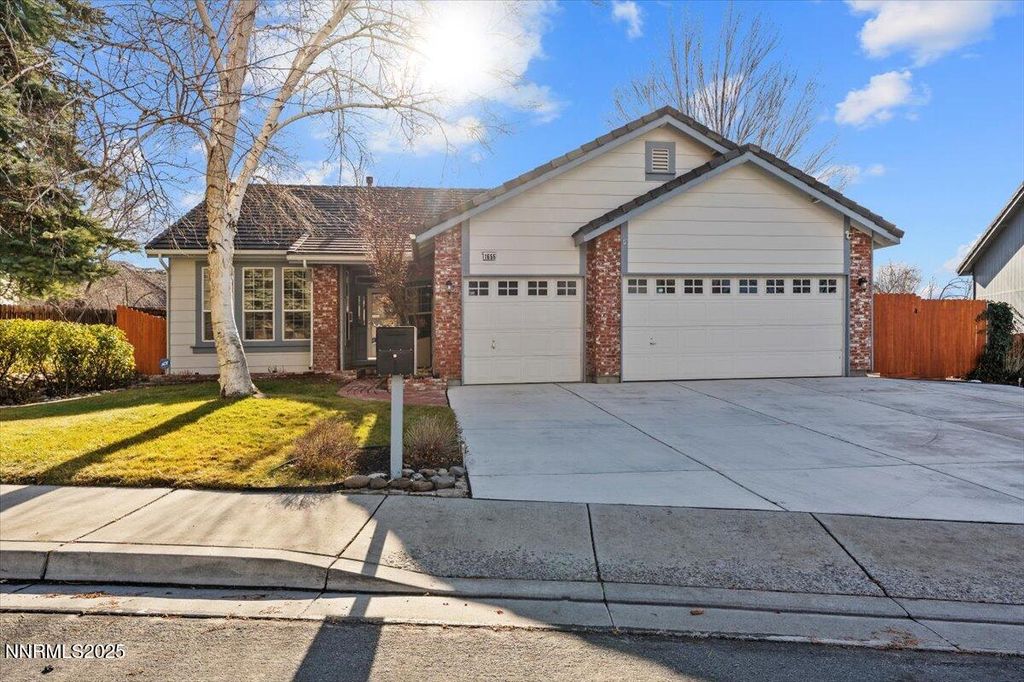 1655 Black Oak Road, Sparks, NV 89436