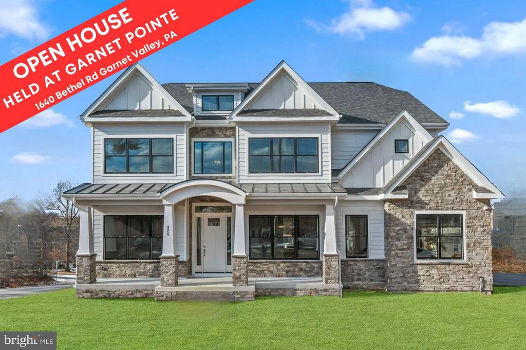 1012 GLENSIDE RD #B, Downingtown, PA 19335