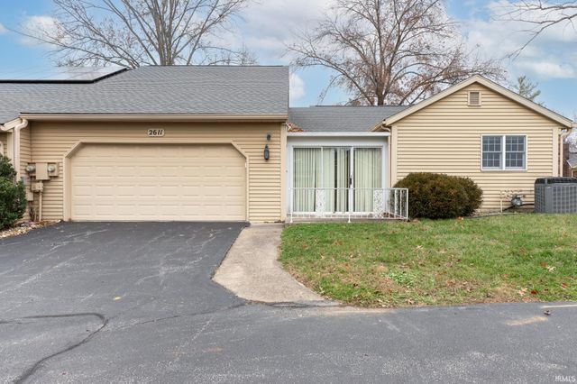 2611 E Windermere Woods Drive, Bloomington, IN 47401