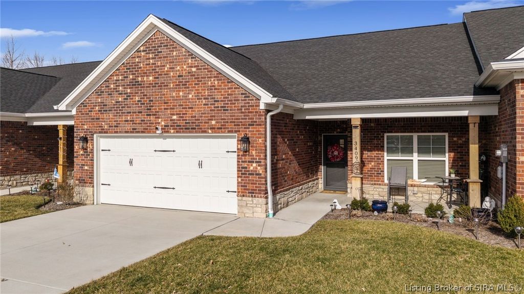 3409 Elaine Avenue, Jeffersonville, IN 47130
