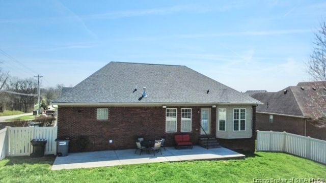 6307 Caleigh Drive, Charlestown, IN 47111