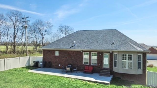 6307 Caleigh Drive, Charlestown, IN 47111