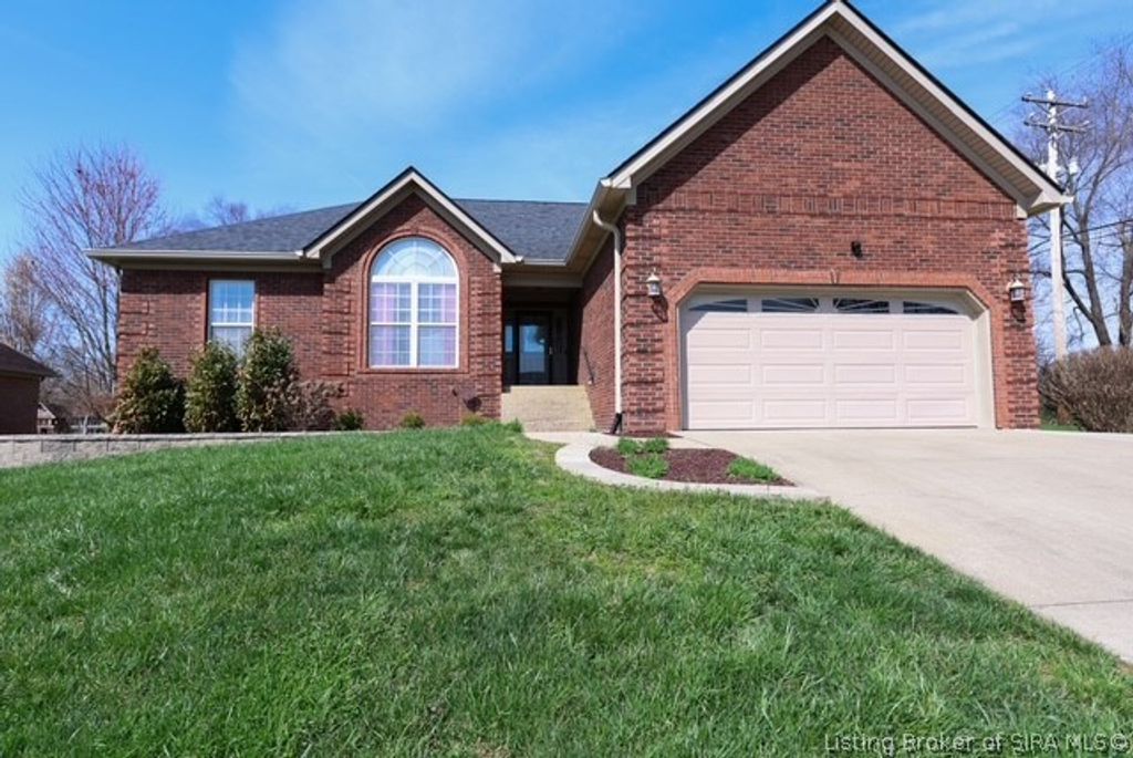 6307 Caleigh Drive, Charlestown, IN 47111