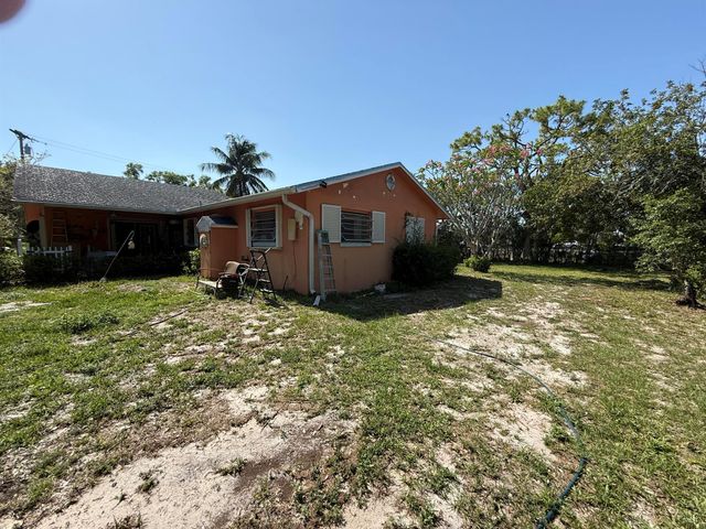 Address unavailable.