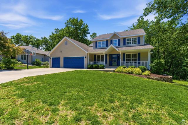 3705 Pullman Landing, Manhattan, KS 66503