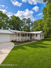 6811 IRA STARLING Road, Macclenny, FL 32063