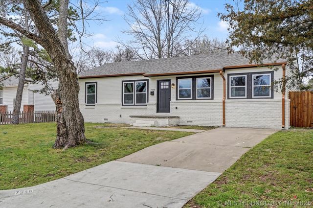 7348 E Marshall Place, Tulsa, OK 74115