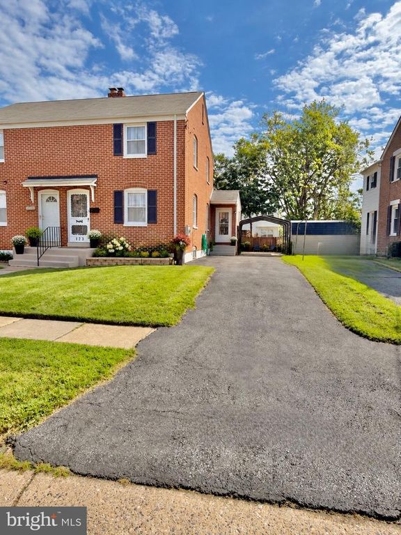 123 KENTUCKY AVE, Wilmington, DE 19804