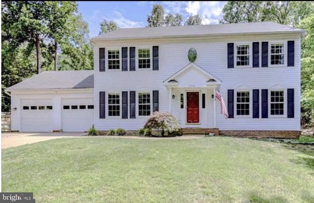 8047 COUNSELOR RD, Manassas, VA 20112