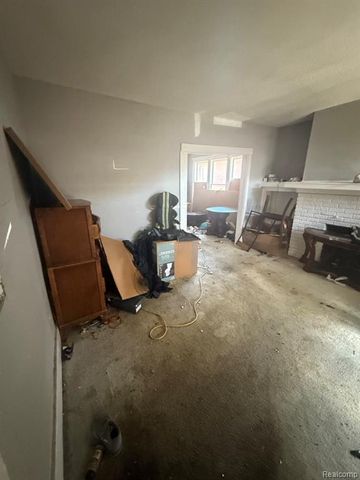 3772 Pingree Street, Detroit, MI 48206