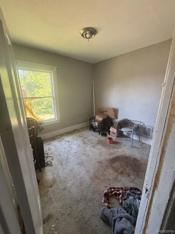 3772 Pingree Street, Detroit, MI 48206