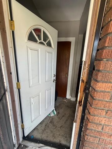 3772 Pingree Street, Detroit, MI 48206