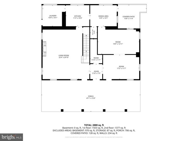 750 LOCH ALSH AVE, Ambler, PA 19002