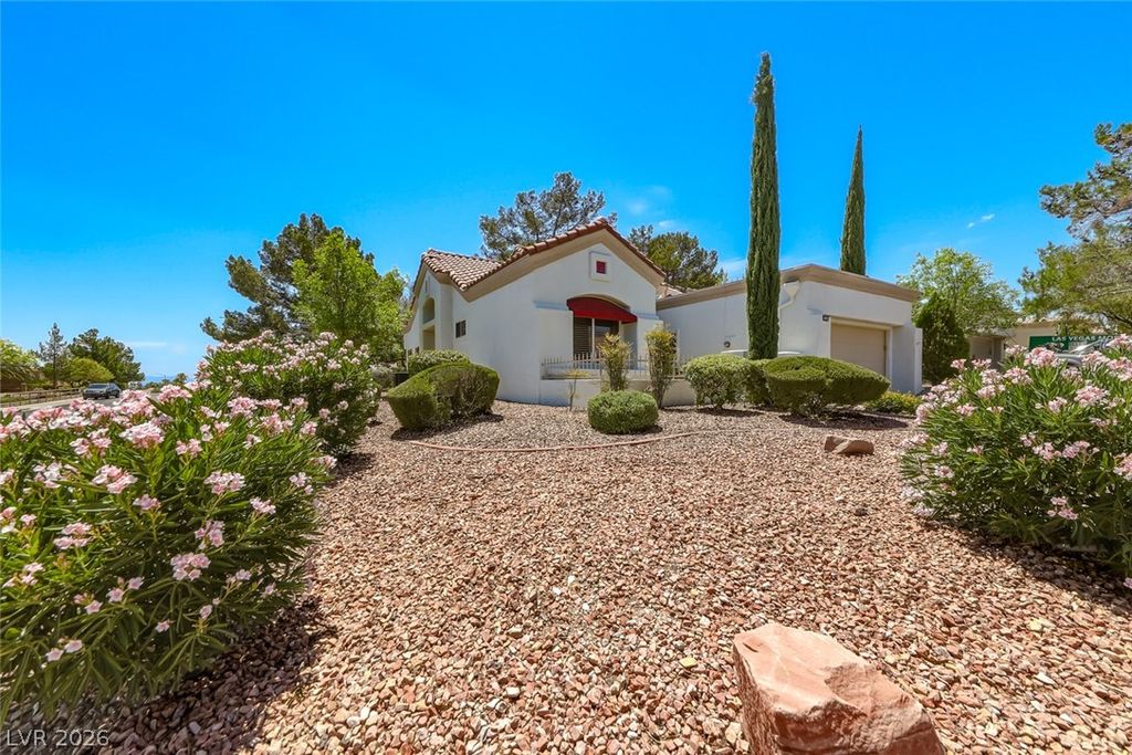 2648 Highvale Drive, Las Vegas, NV 89134 — photo 2