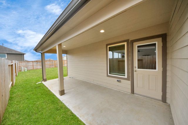 18522 Athena Flower Drive, Fresno, TX 77545
