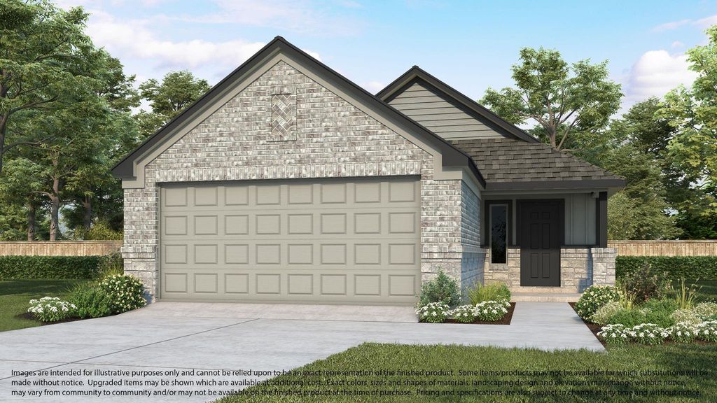 18522 Athena Flower Drive, Fresno, TX 77545