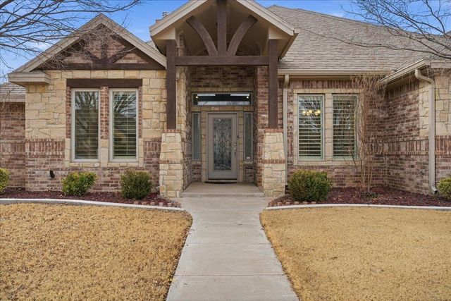 1408 Knight Avenue, Wolfforth, TX 79382