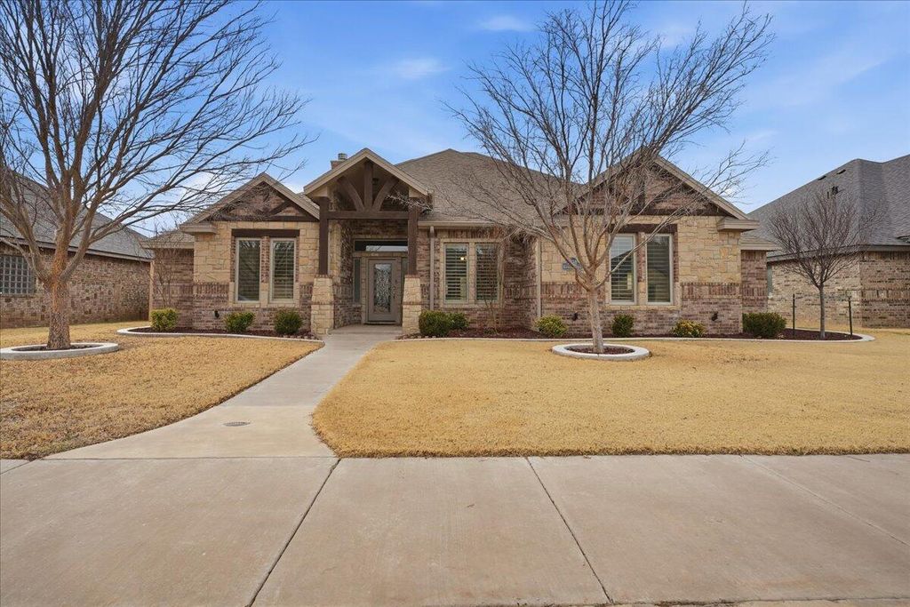 1408 Knight Avenue, Wolfforth, TX 79382