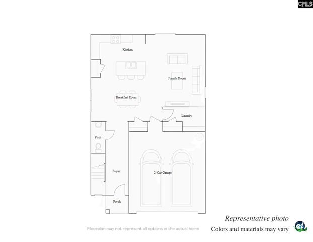 2065 Rexford Court, Camden, SC 29020