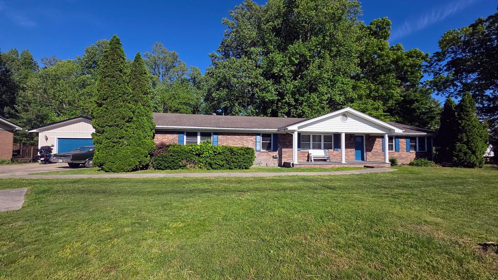 45 Hopewell Church Road, Corbin, KY 40701