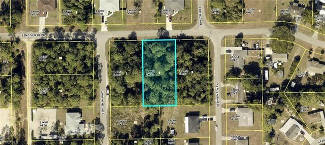 321 Lincoln BLVD, Lehigh Acres, FL 33936