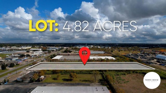 0 Winkler Drive, Houston, TX 77017