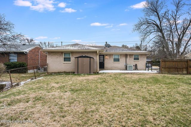 10109 Merioneth Dr, Jeffersontown, KY 40299