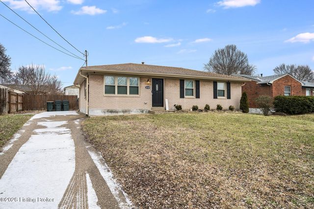 10109 Merioneth Dr, Jeffersontown, KY 40299