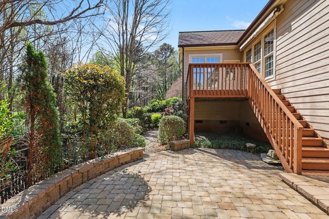 7804 Milltrace Run, Raleigh, NC 27615