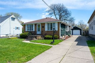 153 Fremont Avenue, West Seneca, NY 14224
