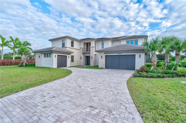 14820 Millstone Ranches Dr, Davie, FL 33331