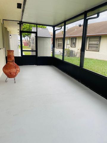 5318 Garden Hills Circle, West Palm Beach, FL 33415